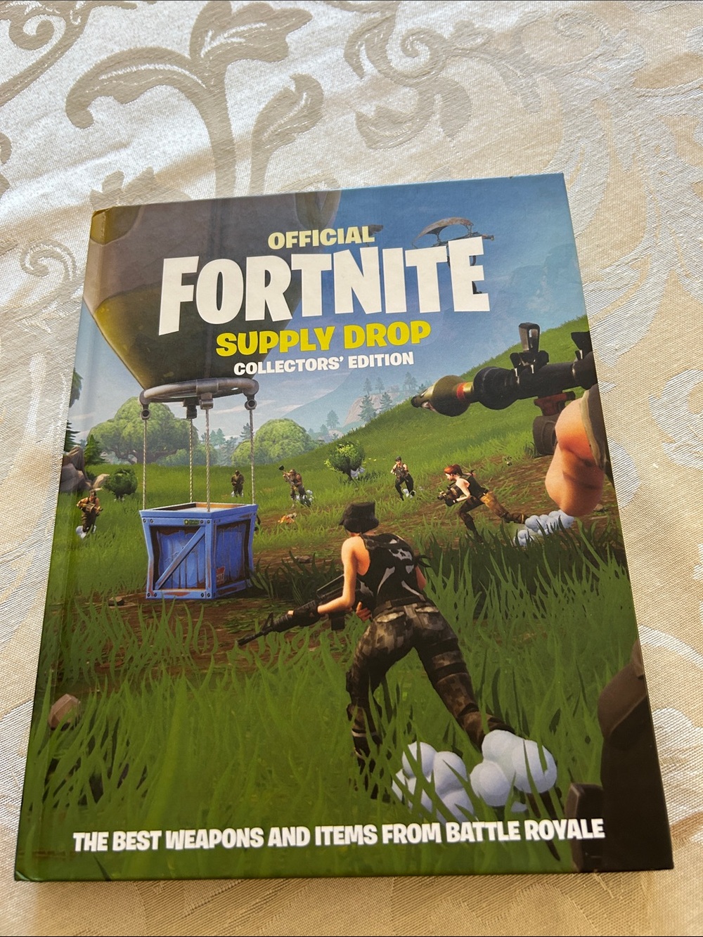 Official Fortnite Supply Drop Collectors' Edition -